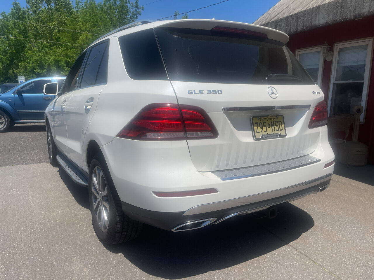 Used 2017 Mercedes-Benz GLE 350 4MATIC image 18