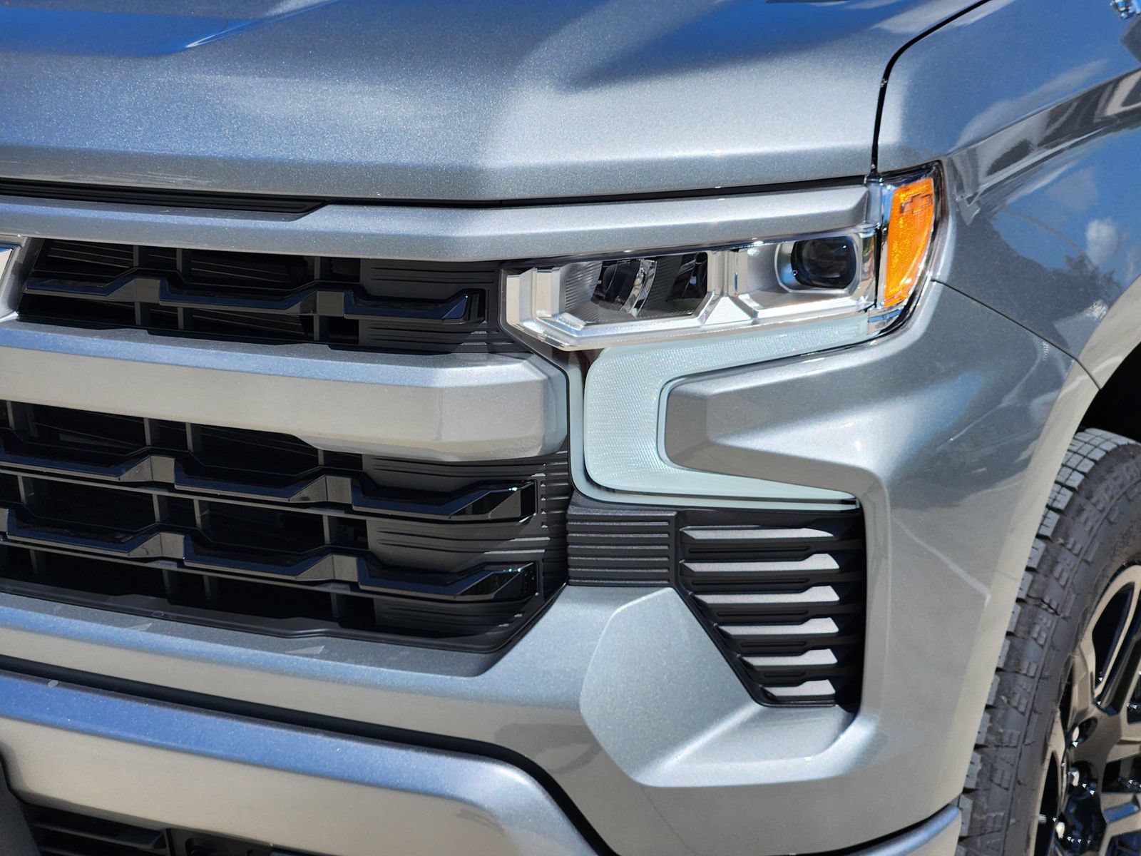 New 2026 Chevrolet Silverado 1500 RST w/ RST Select Package RWD image 9