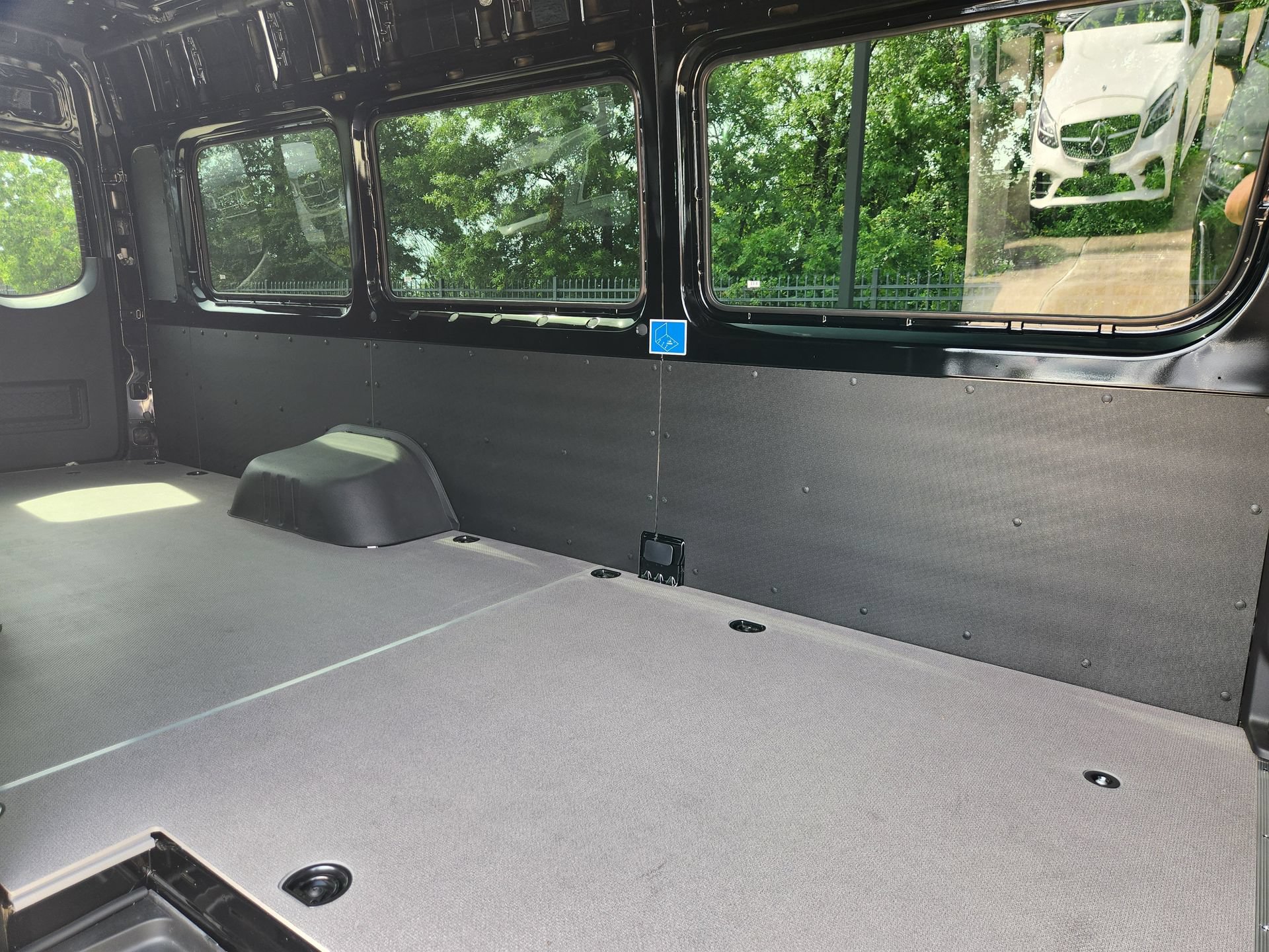 New 2026 Mercedes-Benz Sprinter 4500 image 21