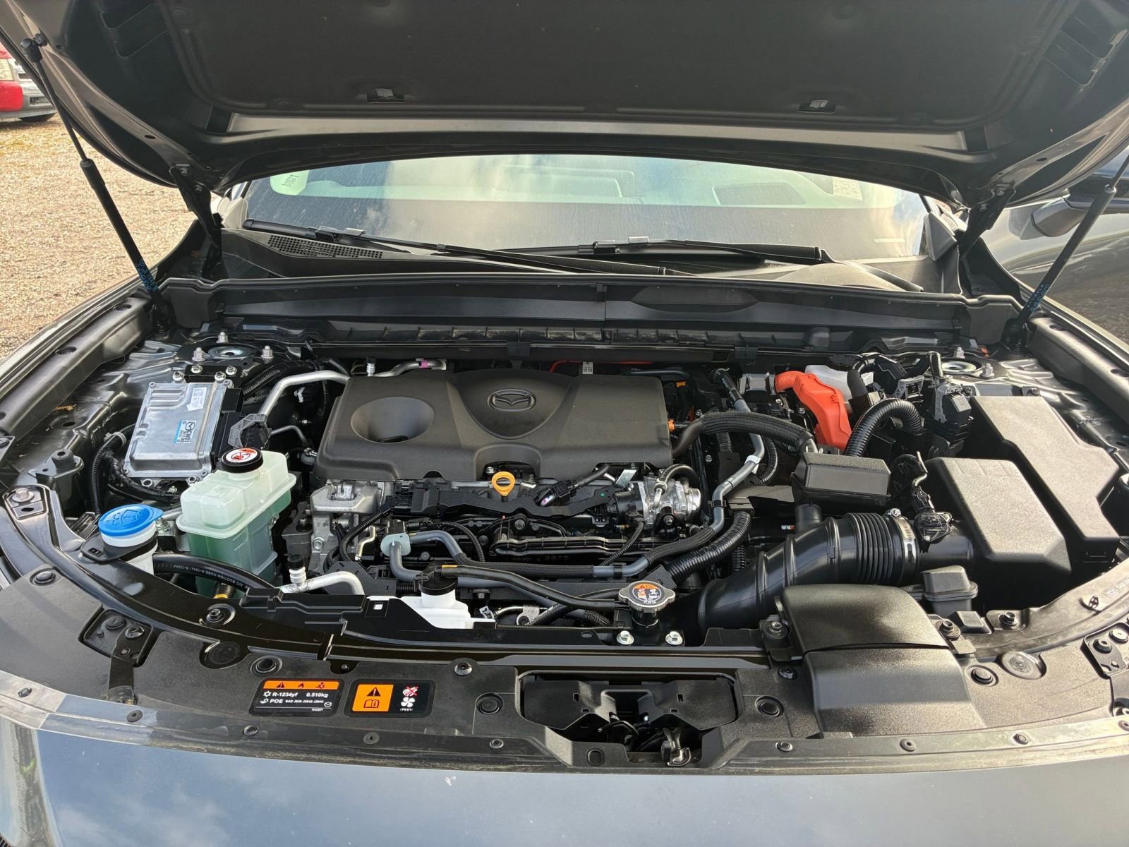 Used 2025 MAZDA CX-50 2.5 Hybrid w/ Premium Plus Pkg image 31