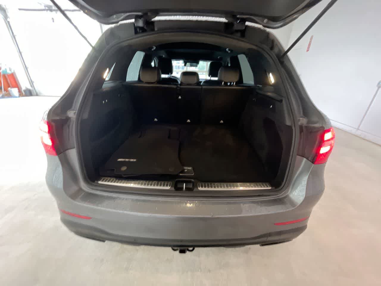 Used 2017 Mercedes-Benz GLC 43 AMG 4MATIC image 24