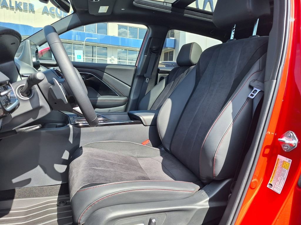 New 2025 Acura ADX A-Spec image 22