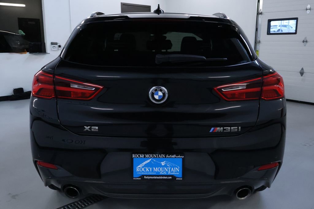 Used 2019 BMW X2 M35i AWD/4WD image 6
