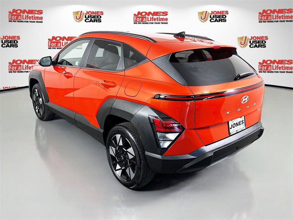 Certified 2024 Hyundai Kona SEL image 2