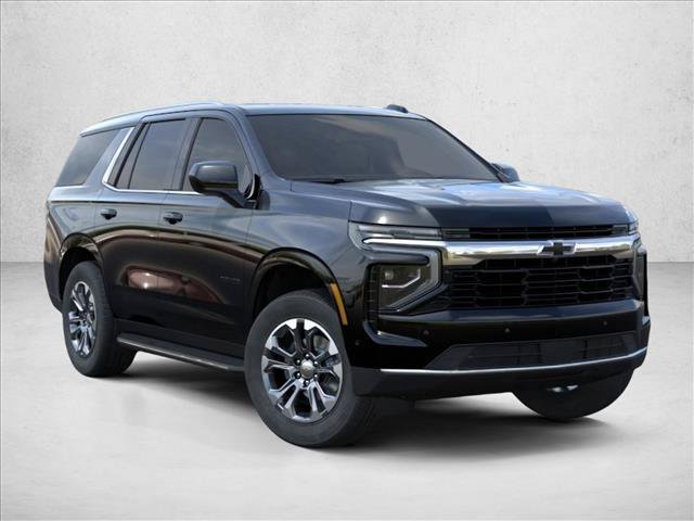 New 2026 Chevrolet Tahoe LS w/ LPO, Dark Essentials Package RWD image 2