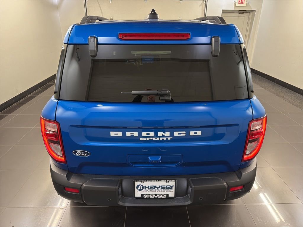 New 2026 Ford Bronco Sport Big Bend w/ Convenience Package AWD/4WD image 5