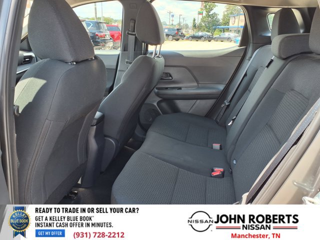 Certified 2026 Nissan Kicks S FWD image 9