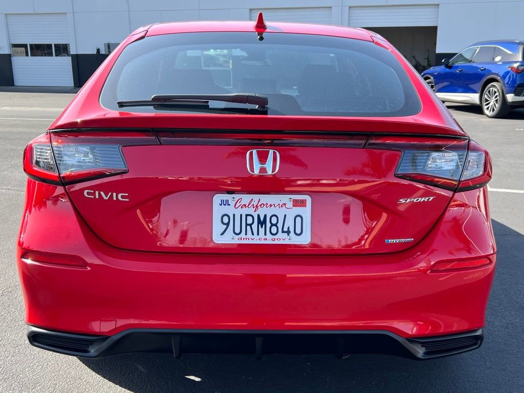 Used 2025 Honda Civic Sport image 10