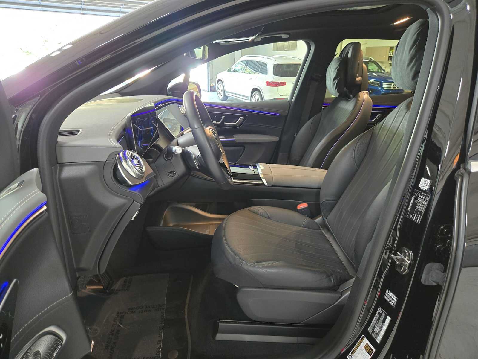 Used 2023 Mercedes-Benz EQS 450+ 4MATIC SUV image 20
