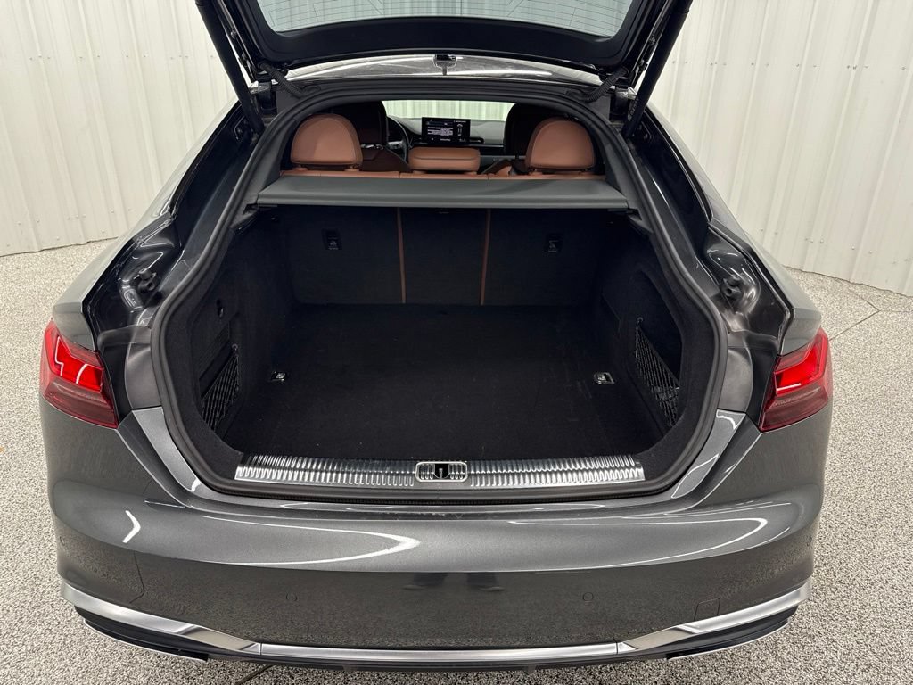 Used 2022 Audi A5 2.0T Premium Plus AWD/4WD image 8