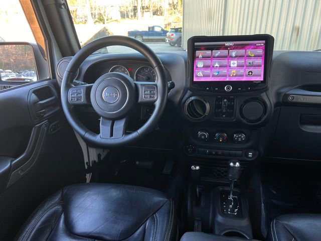 Used 2015 Jeep Wrangler Unlimited Sport w/ Quick Order Package 24S image 16
