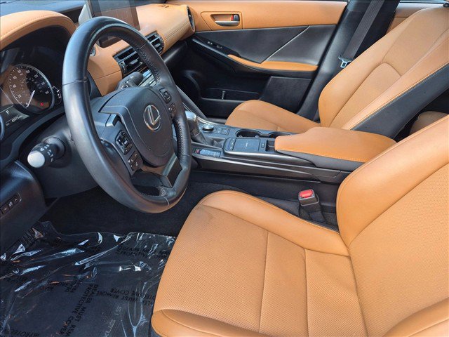 Certified 2024 Lexus IS 300 w/ Comfort Package RWD image 16