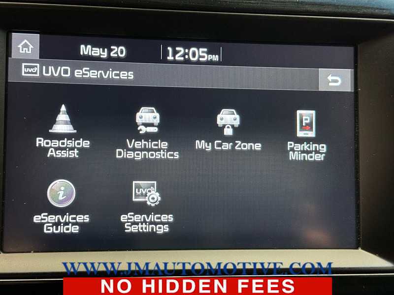 Used 2017 Kia Niro LX image 23