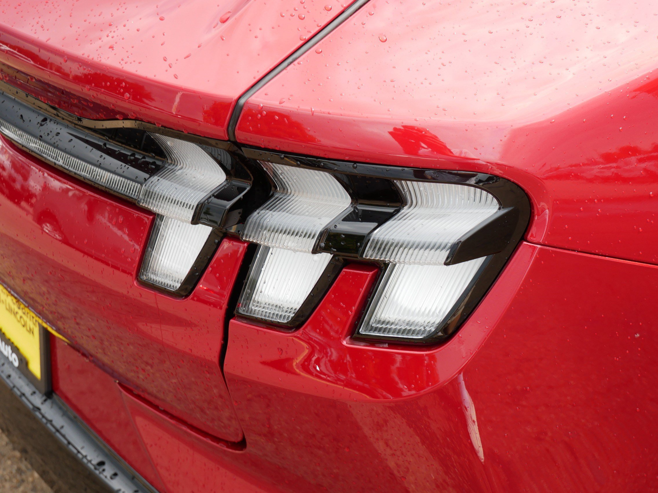 Used 2024 Ford Mustang Mach-E GT image 17