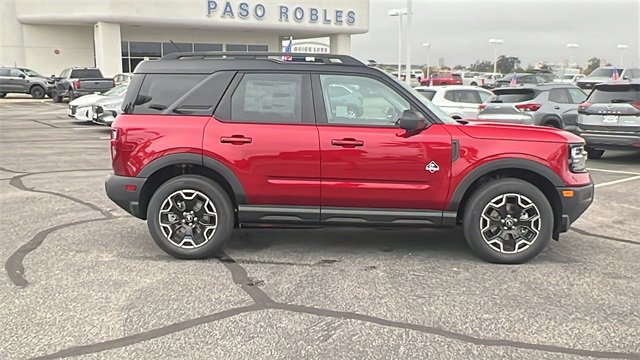 New 2025 Ford Bronco Sport Outer Banks w/ Outer Banks Tech Package+ image 2