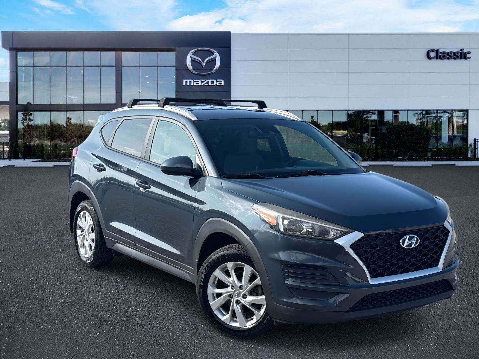 Used 2020 Hyundai Tucson Value