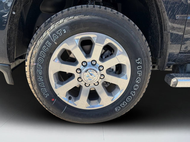 New 2026 RAM 2500 Laramie w/ Sport Appearance Package AWD/4WD image 8
