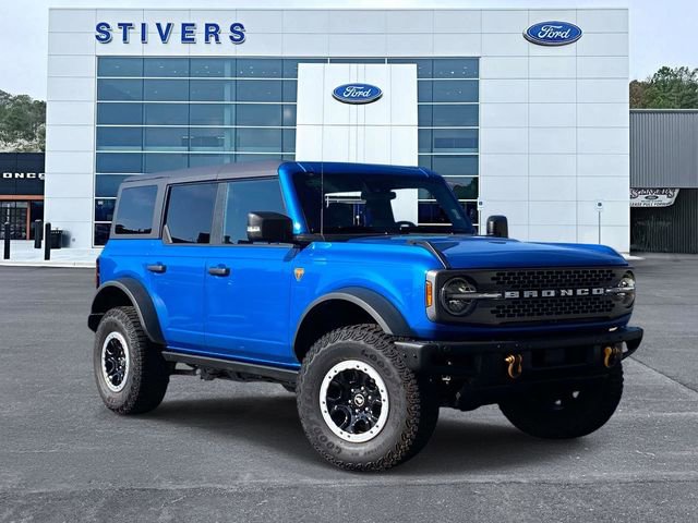 Used 2023 Ford Bronco Badlands