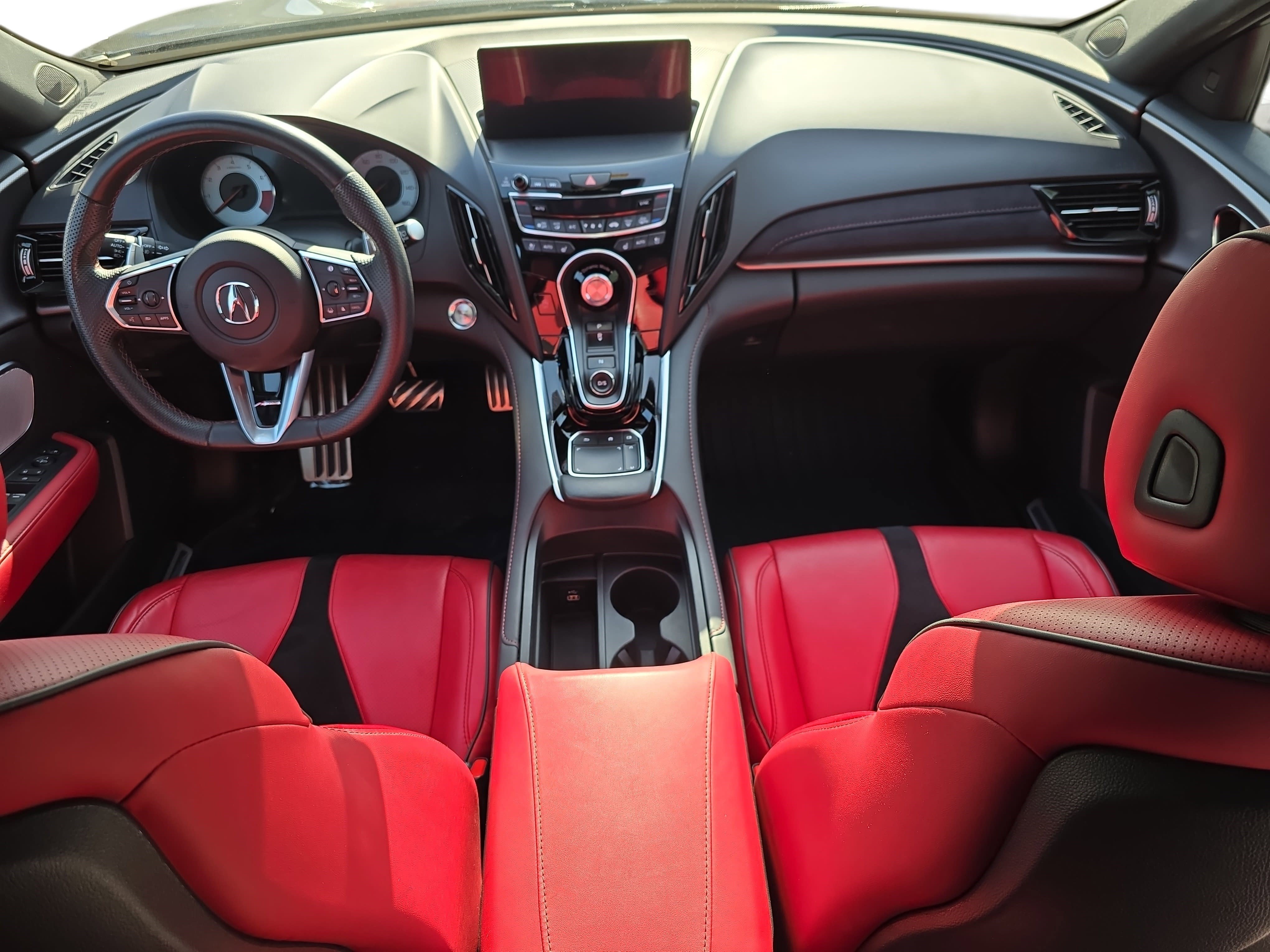 Used 2023 Acura RDX A-Spec FWD image 9