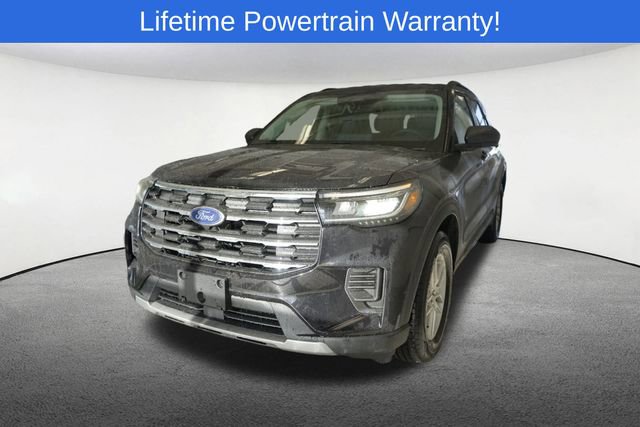New 2026 Ford Explorer Active