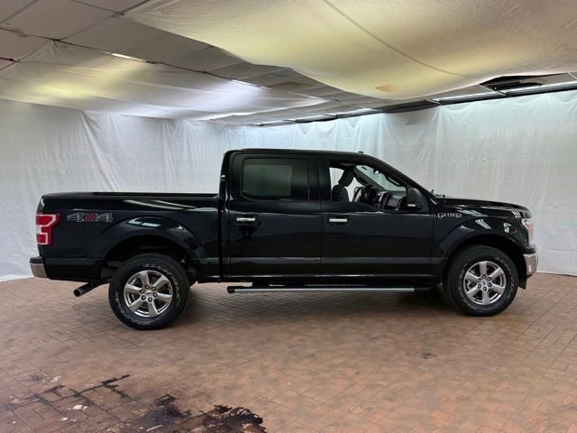 Certified 2018 Ford F150 XLT w/ Equipment Group 302A Luxury AWD/4WD image 9