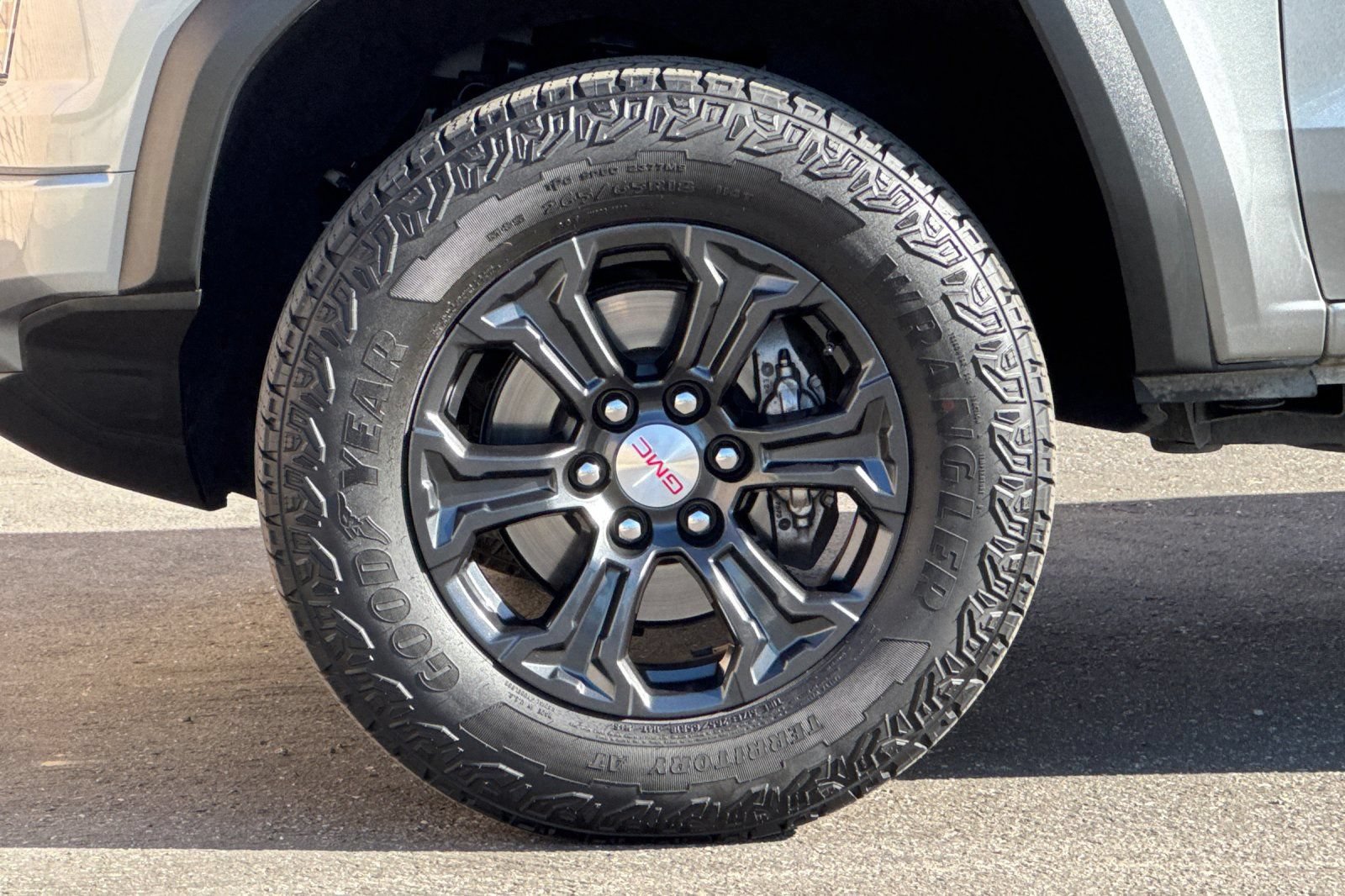 Certified 2024 GMC Canyon Elevation w/ Convenience Package RWD image 26