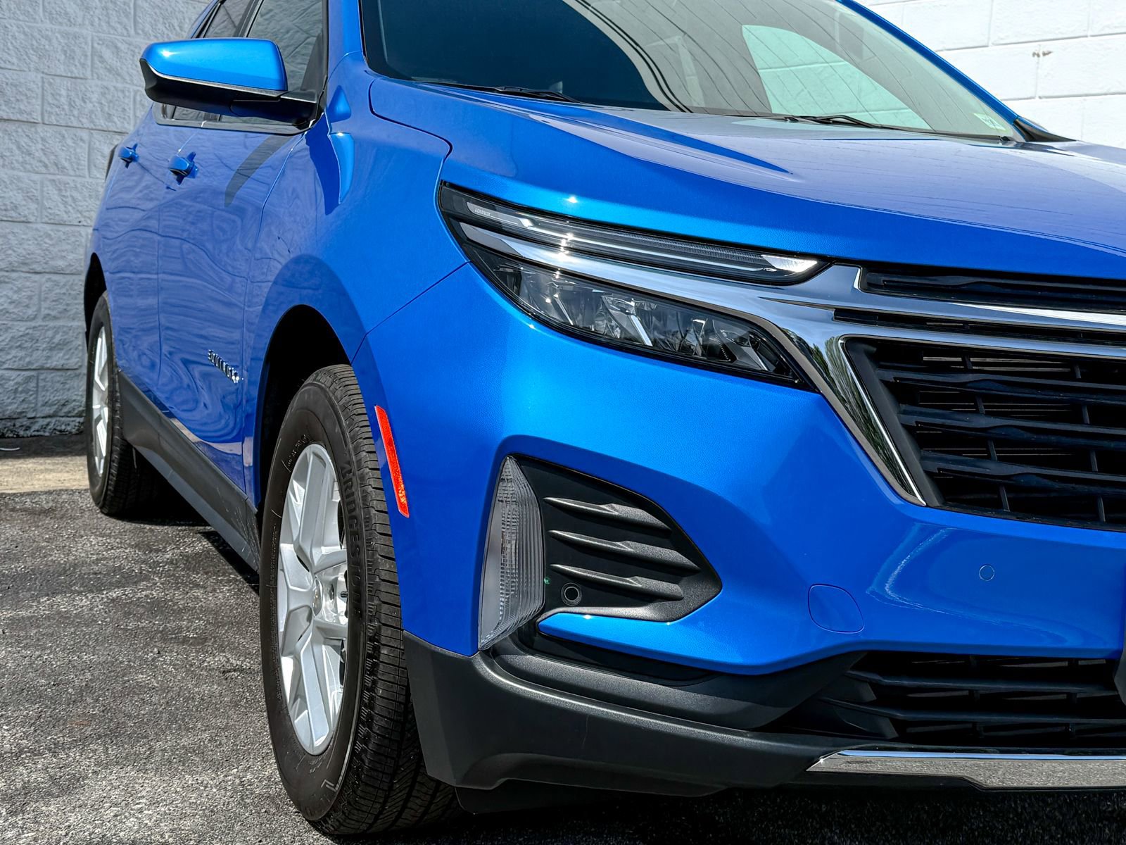 Used 2024 Chevrolet Equinox LT image 4