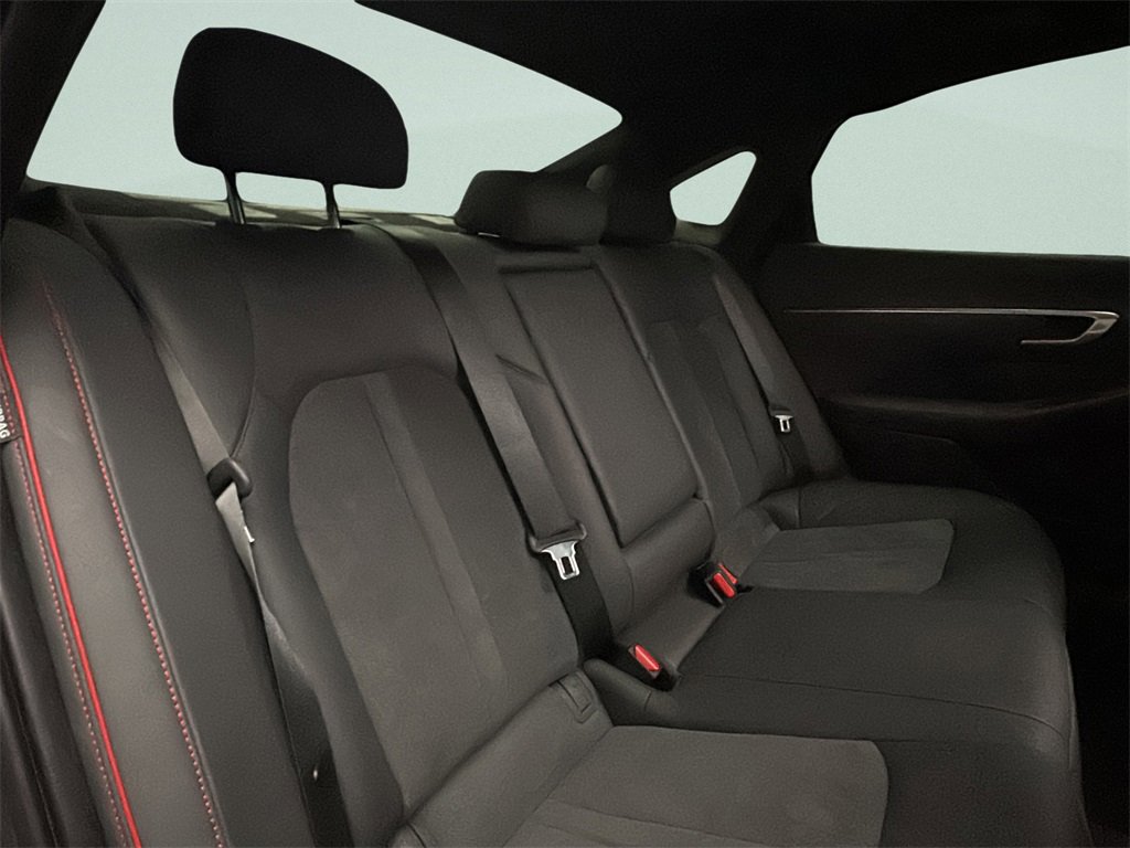 Used 2022 Hyundai Sonata SEL Plus w/ Cargo Package image 10