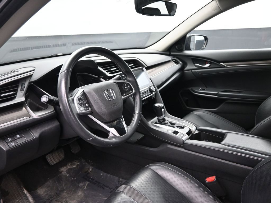 Used 2020 Honda Civic EX-L image 15