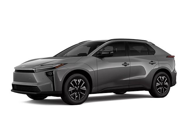 New 2026 Toyota bZ FWD image 2