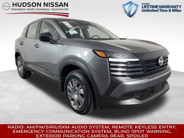 New 2026 Nissan Kicks S image 1