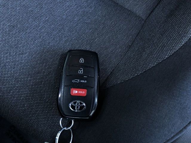 Certified 2026 Toyota Camry LE FWD image 30