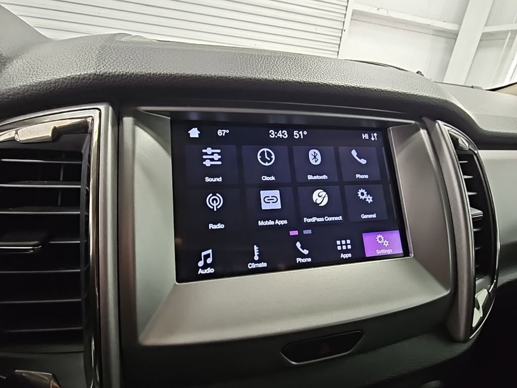 Used 2019 Ford Ranger XLT w/ Equipment Group 302A Luxury image 17