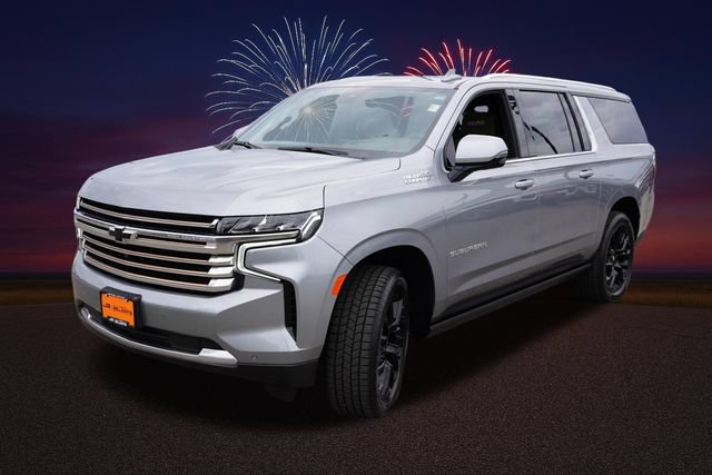 Used 2023 Chevrolet Suburban High Country AWD/4WD image 11