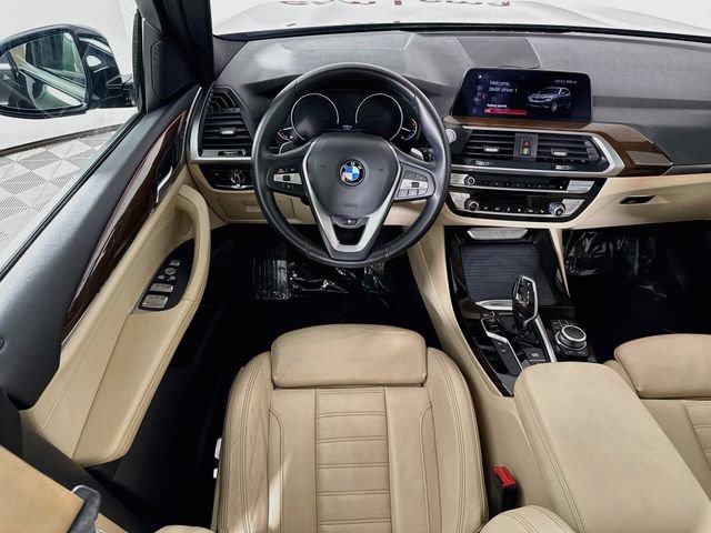Used 2021 BMW X3 xDrive30i w/ Convenience Package AWD/4WD image 22