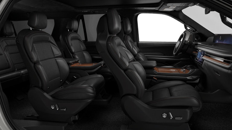 New 2027 Lincoln Navigator L Black Label AWD/4WD image 5
