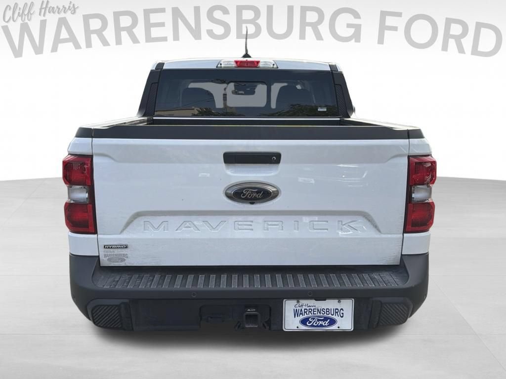 Used 2024 Ford Maverick Lariat w/ Black Appearance Package FWD image 6