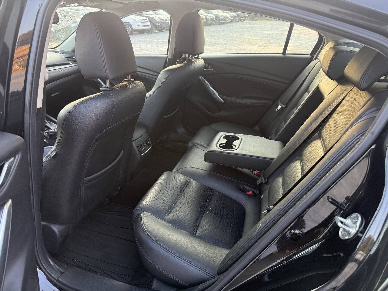 Used 2017 MAZDA MAZDA6 Grand Touring FWD image 19