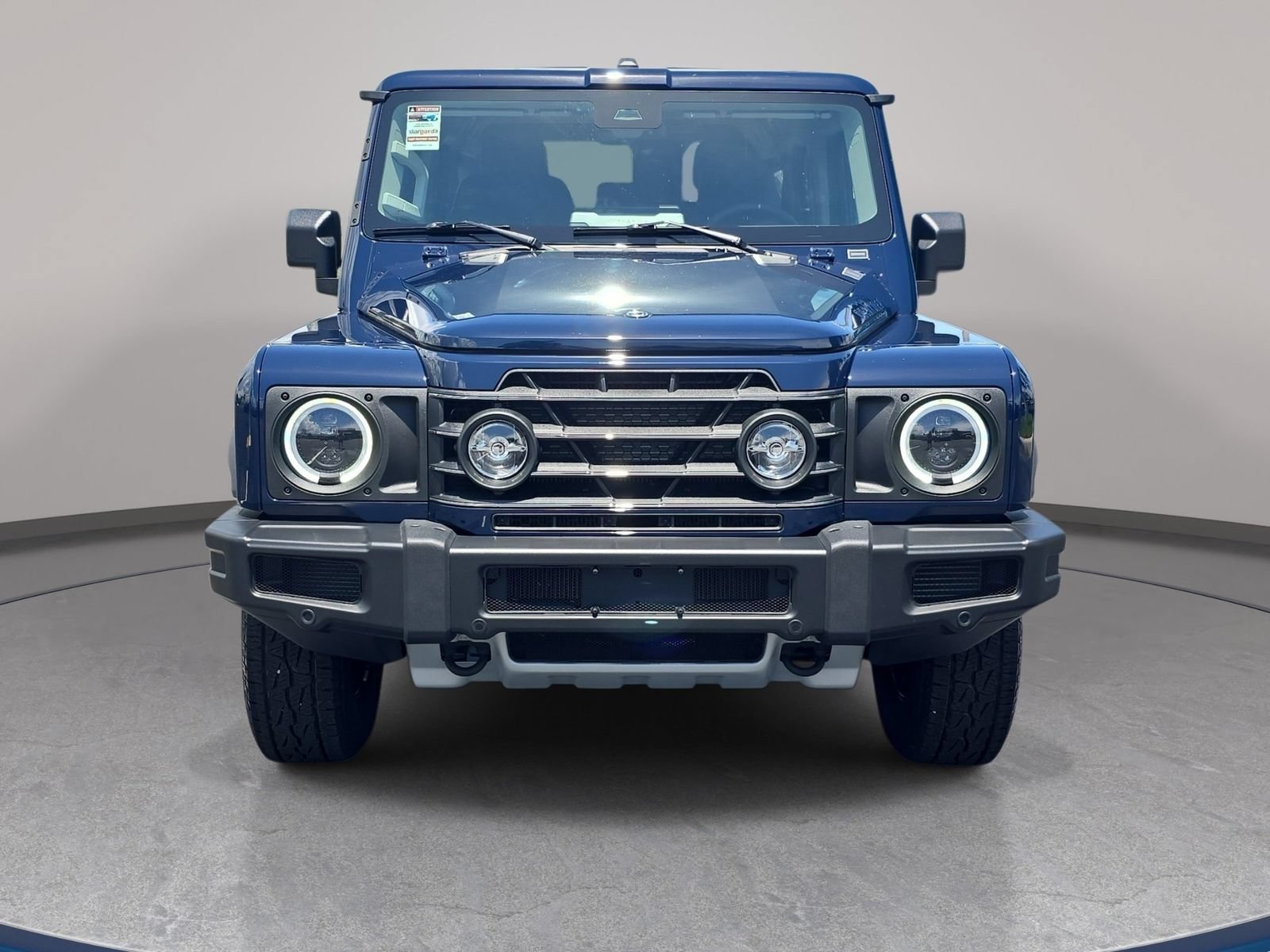 New 2026 INEOS Grenadier Station Wagon AWD/4WD image 2