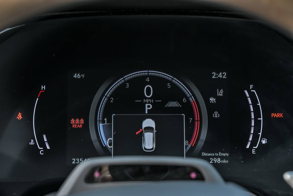 Used 2023 Lexus RX 350 350 Luxury w/ Cold Area Package image 19