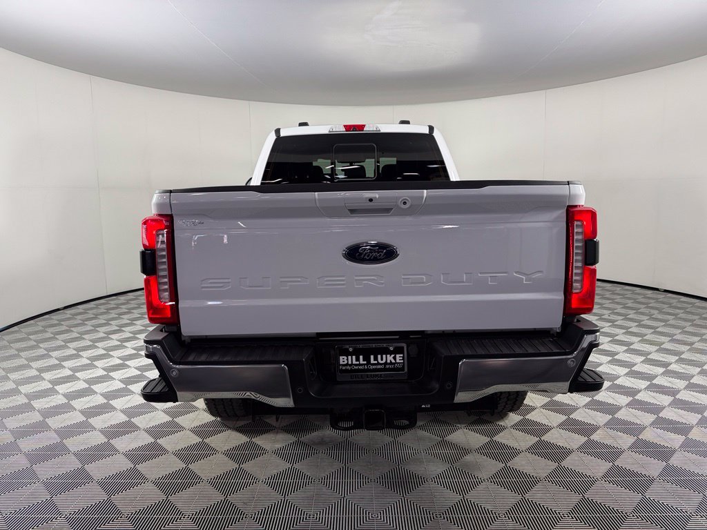 Used 2024 Ford F250 Lariat AWD/4WD image 8
