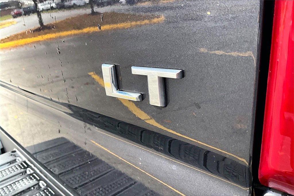 Used 2024 Chevrolet Silverado 2500 LT w/ All Star Edition image 8