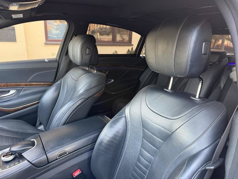 Used 2014 Mercedes-Benz S 550 Sedan image 36