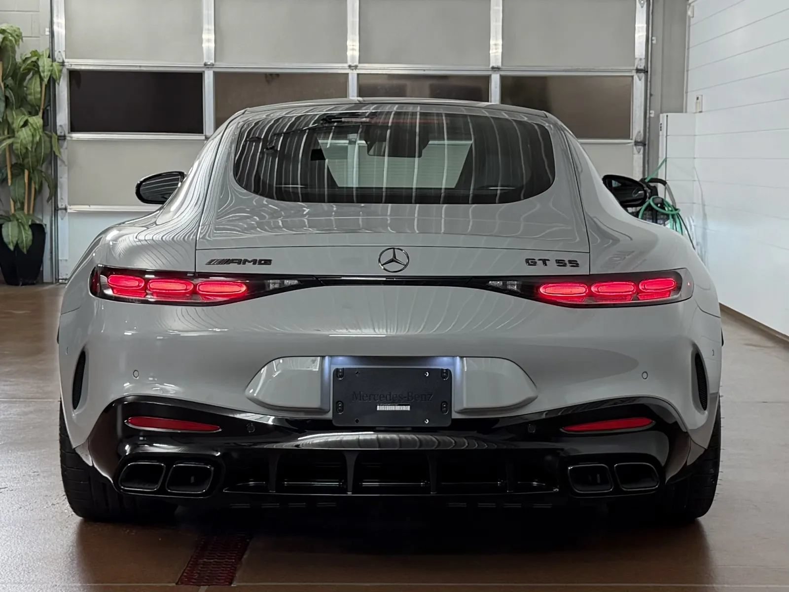 Used 2024 Mercedes-Benz AMG GT 55 image 4