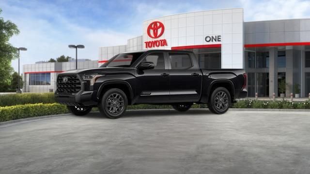 New 2026 Toyota Tundra Platinum AWD/4WD image 26