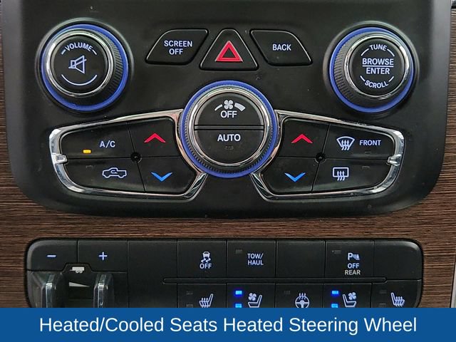 Used 2016 RAM 1500 Laramie w/ Convenience Group AWD/4WD image 19