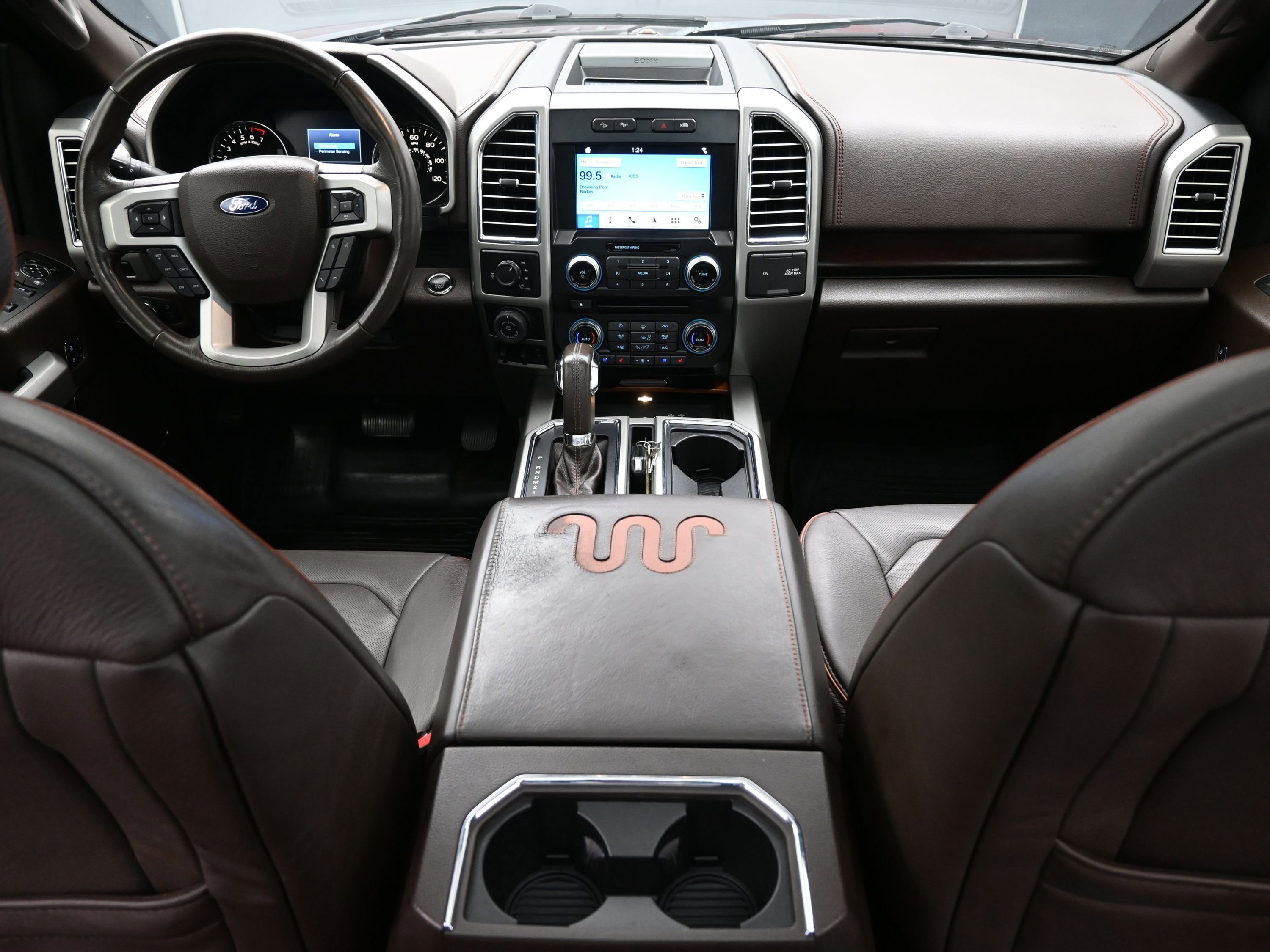 Used 2016 Ford F150 King Ranch w/ Equipment Group 601A Luxury image 14