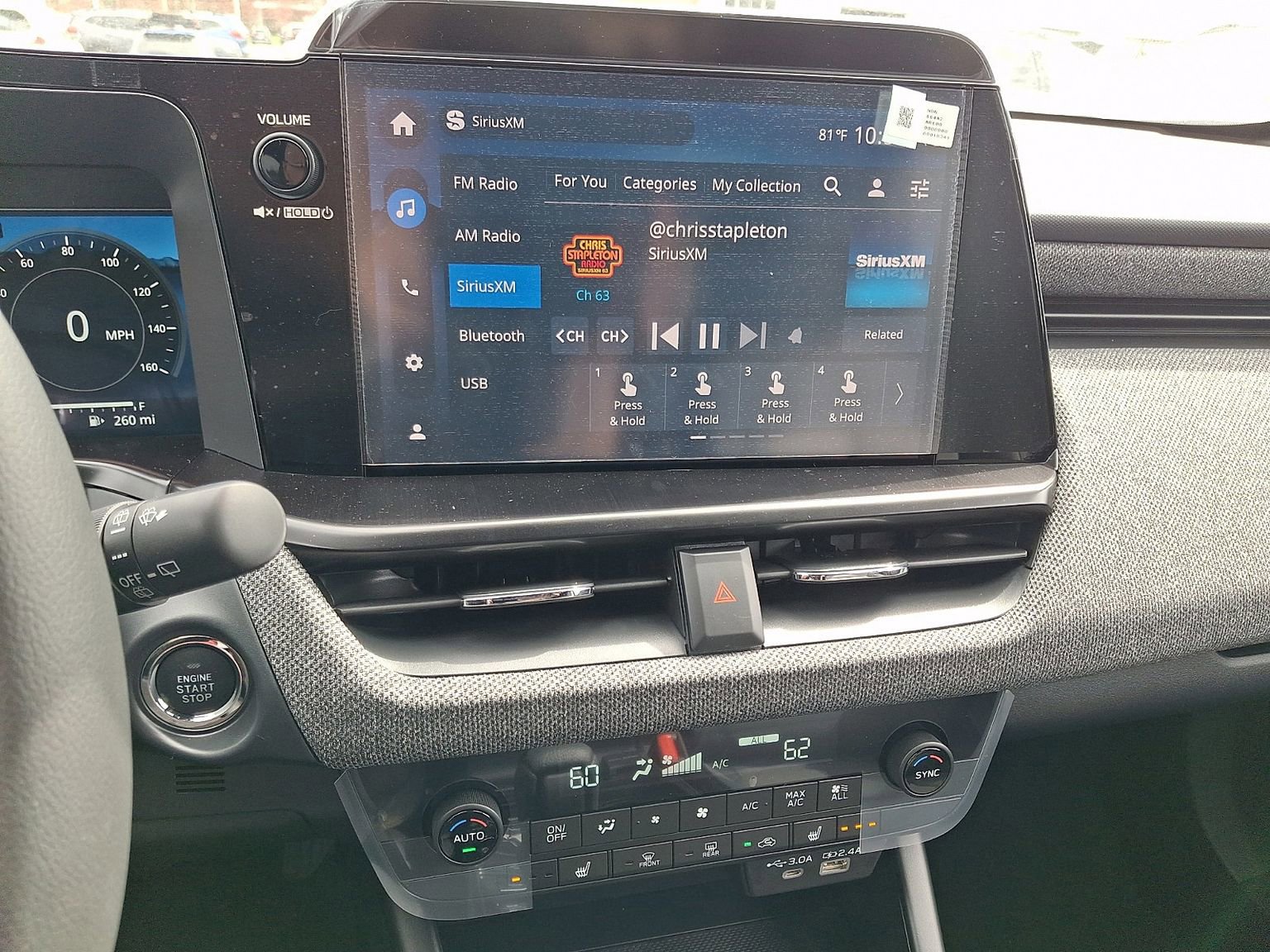 New 2026 Subaru Outback Premium image 8