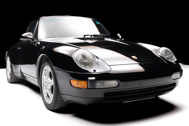 Used 1996 Porsche 911 Targa RWD image 26