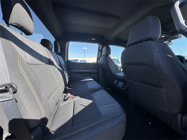 New 2025 Ford F150 STX w/ Equipment Group 200A image 17